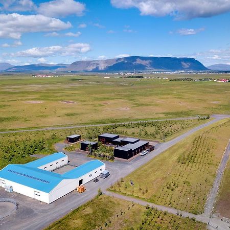 Hrafntinna Villa Selfoss Zewnętrze zdjęcie