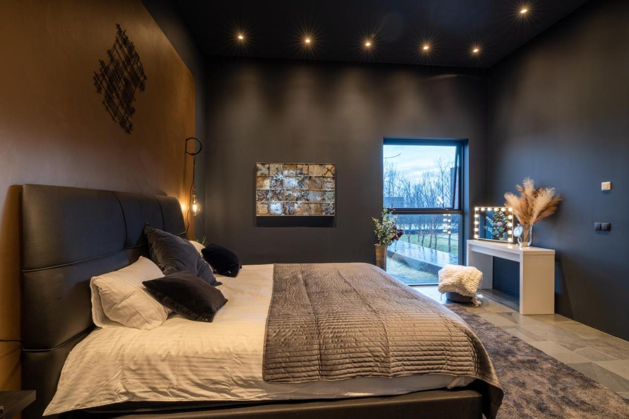 Hrafntinna Villa Selfoss Zewnętrze zdjęcie