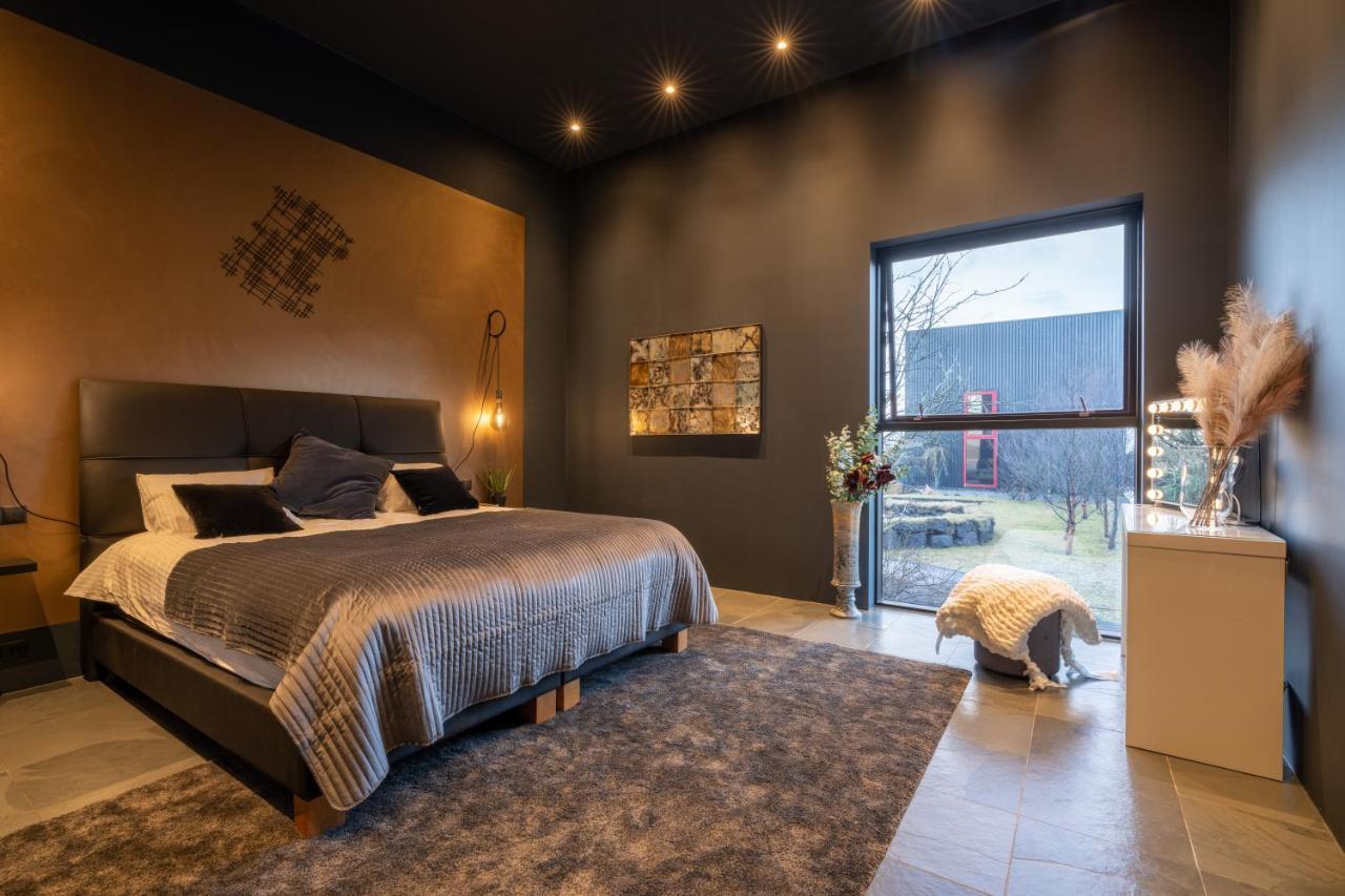 Hrafntinna Villa Selfoss Zewnętrze zdjęcie