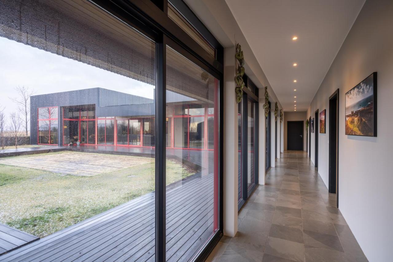 Hrafntinna Villa Selfoss Zewnętrze zdjęcie