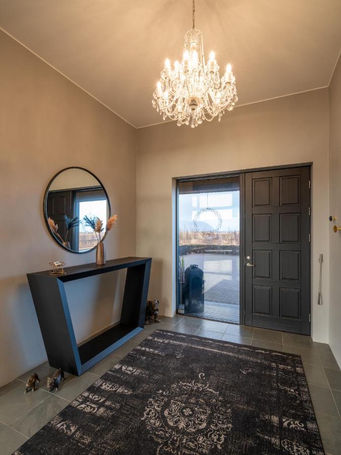 Hrafntinna Villa Selfoss Zewnętrze zdjęcie