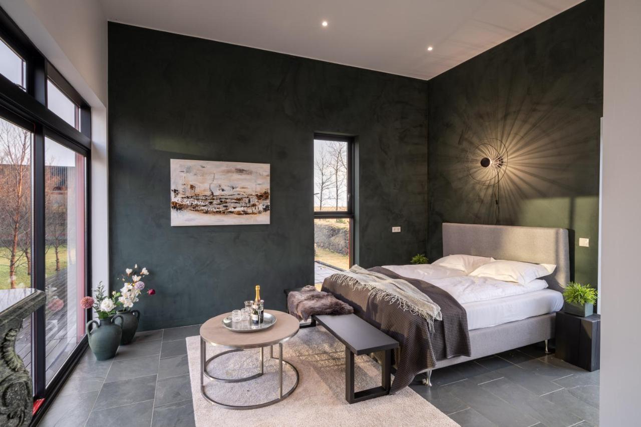 Hrafntinna Villa Selfoss Zewnętrze zdjęcie