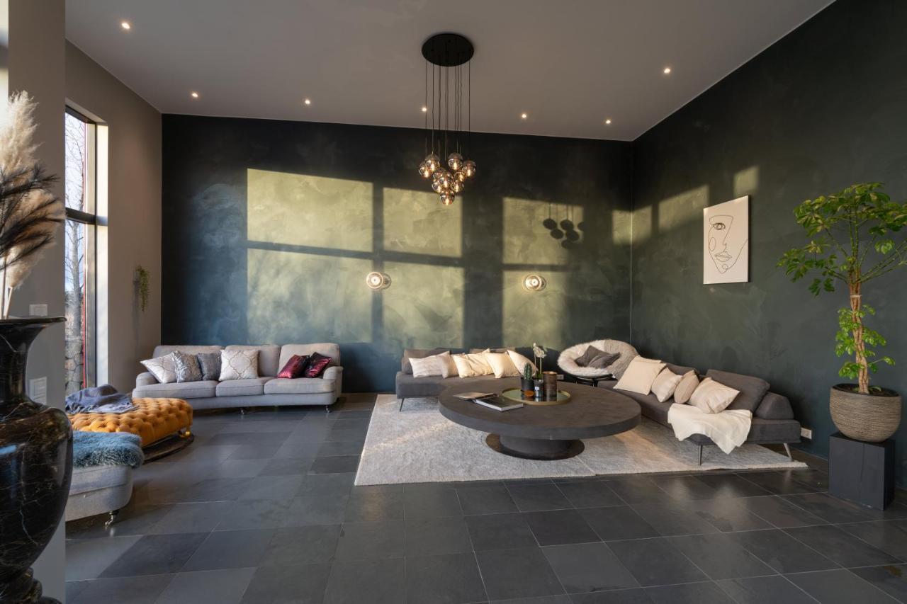 Hrafntinna Villa Selfoss Zewnętrze zdjęcie