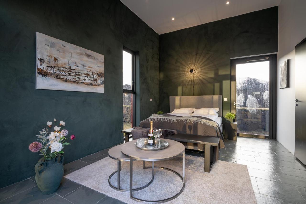 Hrafntinna Villa Selfoss Zewnętrze zdjęcie