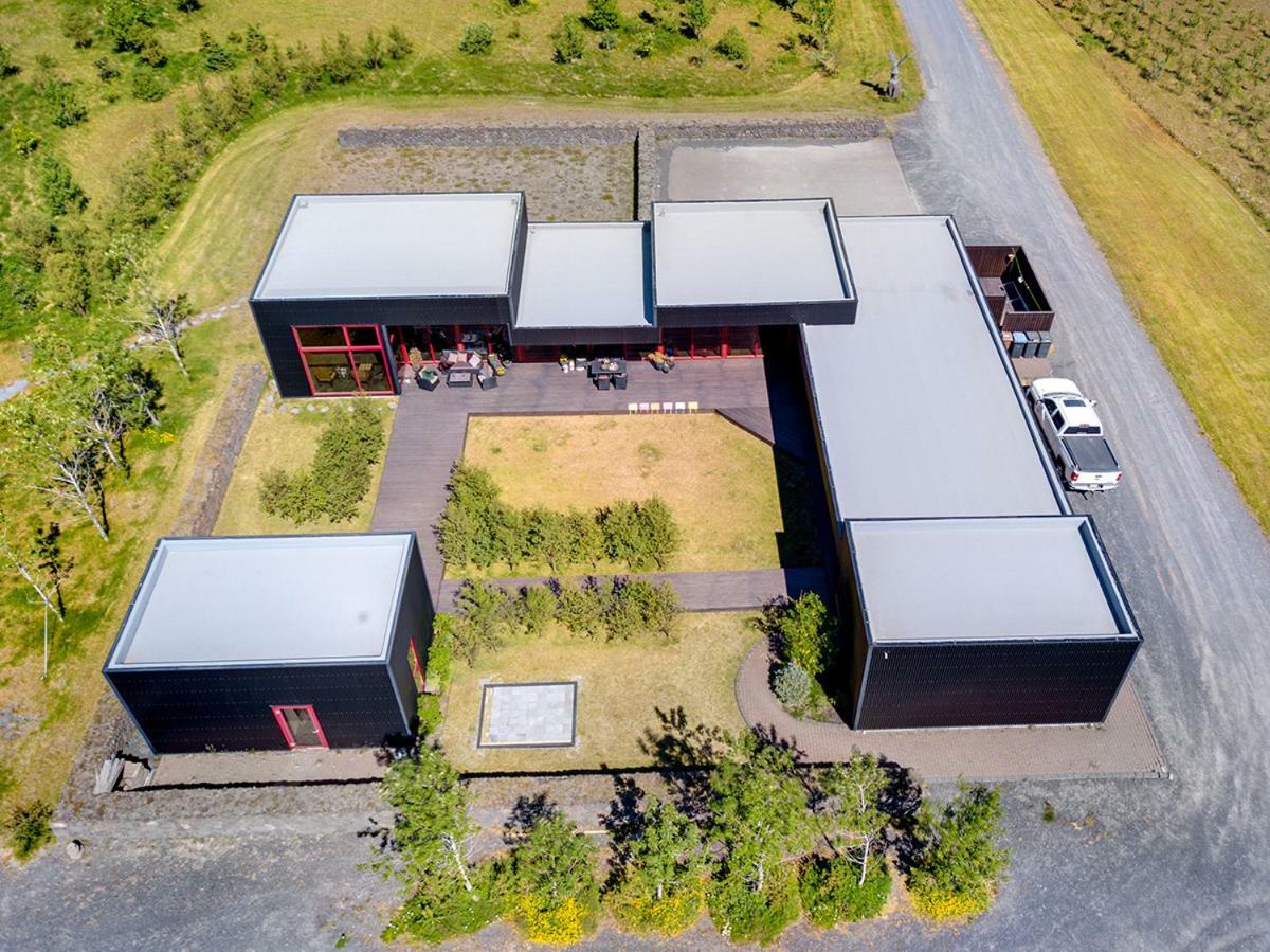 Hrafntinna Villa Selfoss Zewnętrze zdjęcie