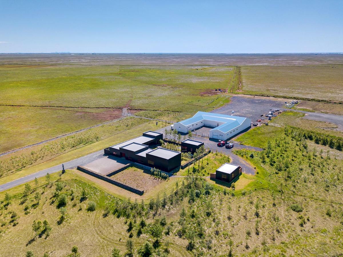 Hrafntinna Villa Selfoss Zewnętrze zdjęcie