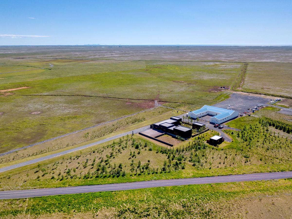 Hrafntinna Villa Selfoss Zewnętrze zdjęcie