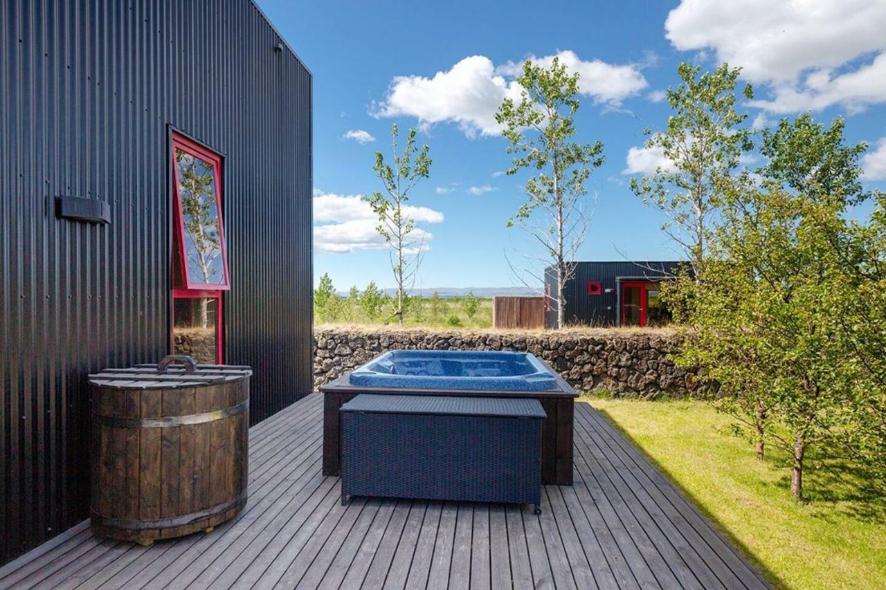 Hrafntinna Villa Selfoss Zewnętrze zdjęcie